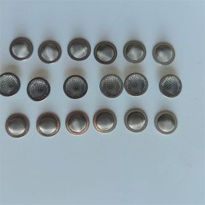 3008706 phun nhiên liệu đôi lọc cap động cơ nhiên liệu thép không gỉ Lọc - Product Image 2