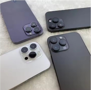 Venta al por mayor usado 14 <span class=keywords><strong>Pro</strong></span> <span class=keywords><strong>Max</strong></span> 14PM A + Smartphones 128GB desbloqueado LTE Versión original de EE. UU. con 6G RAM - Product Image 3