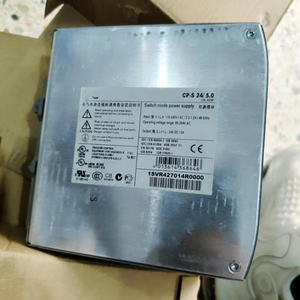 새로운 정통 오리지널 Abbs 준비 <span class=keywords><strong>Cp</strong></span>-s 2.4/5.0 창고 산업 자동화 Plc 컨트롤러 - Product Image 2