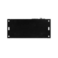 Decodificador Sunricher 5CH RDM DMX512 con Pantalla Digital, Resolución de Salida PWM Ajustable de 8, 16 bits, 500HZ, 35KHZ, SR-2108B-M5-5