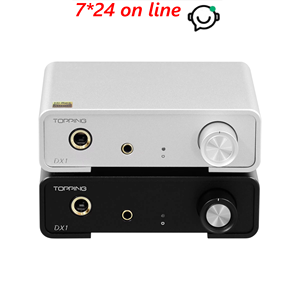 DX1ราดหน้าใหม่ล่าสุด AK4493S 0.0002% THD + N รองรับการถอดรหัส XU208 XMOS ได้ถึง DSD256และ PCM384 - Product Image 1