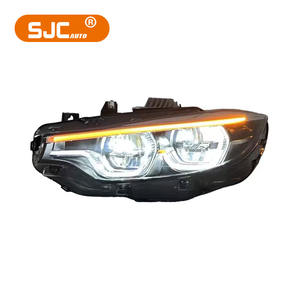 BMw 4 श्रृंखला f32 m4 F82 F80 हेडलाइट मूल असेंबली 2013-2019 हेडलाइट मूल असेंबली-हेडलैंप के साथ दोहराया गया <span class=keywords><strong>1</strong></span>:<span class=keywords><strong>1</strong></span> - Product Image 5