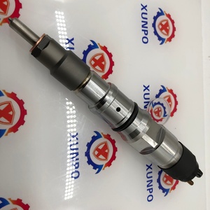 Inyector de Combustible de Alta Calidad 0445120080 para Motor DL06, Repuesto de Motor - Product Image 2