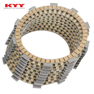Plaque d'embrayage moto KYY prix usine pour Honda <span class=keywords><strong>CBF</strong></span> 600 VFR C V45 MAGNA <span class=keywords><strong>750</strong></span> VFR F <span class=keywords><strong>750</strong></span> - Product Image 5