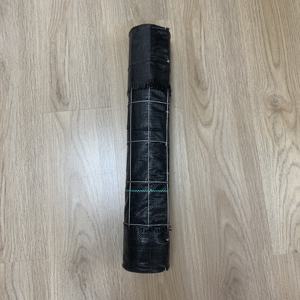 <span class=keywords><strong>3</strong></span> قدم × <span class=keywords><strong>100</strong></span> قدم السلك الأسود المدعومة المدعومة سياج من الطمي لبناء الطرق - Product Image 4