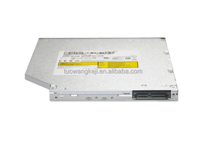 Unidad Óptica Interna Original SATA de 9.5mm Ultrafina Serie SN-208 para Computadora Portátil, Grabadora/Reproductora de CD/DVD - Product Image 4