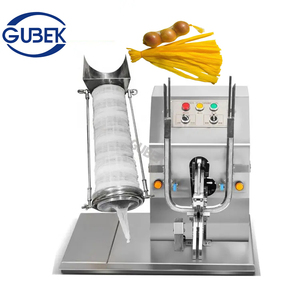 Điện trái cây và rau lưới túi <span class=keywords><strong>Net</strong></span> Clipping máy đóng gói cho thịt - Product Image 1