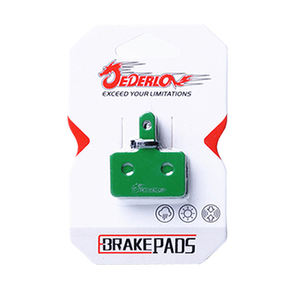 Pastillas de freno de disco de bicicleta de cerámica sin asbesto compatibles con <span class=keywords><strong>Magura</strong></span> <span class=keywords><strong>MT5</strong></span>/MT7 para bicicletas de montaña BMX y MTB - Product Image 6