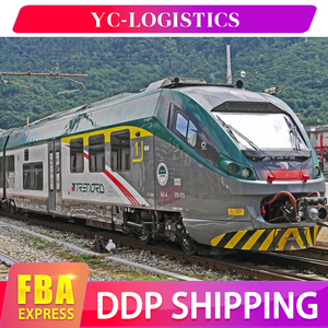 Transporteur vers l'Europe Transport ferroviaire rapide vers la Finlande avec un faible taux d'inspection depuis les sociétés de transport chinoises - Product Image 5