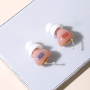 Acosound เครื่องช่วยฟังดิจิตอลแบบอินเอียร์, เครื่องช่วยฟังอินเอียร์มองไม่เห็นระบบดิจิทัลไร้สาย8ช่องสัญญาณผลิต IF-P ตั้งโปรแกรมได้อัตโนมัติ - Product Image 4