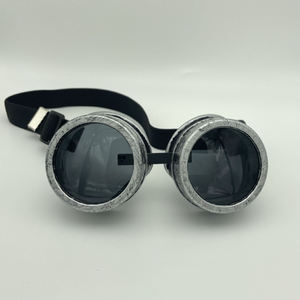 안전한 태양열 관측 안경 눈 보호를위한 Steampunk 일식 안경 유해한 빛으로 직접 태양 관측 - Product Image 4