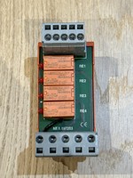 Nea 897203 Papan Sirkuit Relay Swu Sds Set Lengkap Aksesoris PLC Industri: Sensor / Kontaktor / Relay, Umum