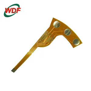 Board Circuit Pcb FPC Flexible PCB Board Circuit Board For LCD Display FPC Connector