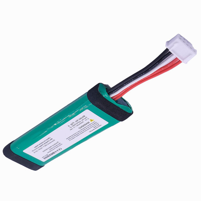 Bateria De Flip 4 Bluetooth Speaker Replacement Parts 5 Wires Liion Replacement Battery 3.7v 3000mAh Baterai