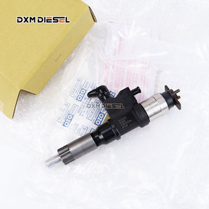 Injecteur complet 095000-5003 095000-5004 pour 8-97367552-3 8-97367552-4 - Product Image 2
