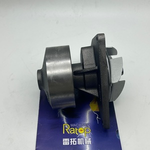 Bomba de Agua 6746-61-1201 6746611201 para Piezas de Motor PC300-8 6D114 - Product Image 4