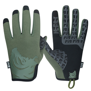 Los mejores guantes Airsoft transpirables de dedo completo con pantalla táctil Guantes DE TRABAJO tácticos de alta calidad <span class=keywords><strong>Alpha</strong></span> Full Dexterity para disparar - Product Image 6
