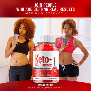 Gomas Keto ACV 1000mg de Vinagre de Maçã, Suporte a Cetonas, Limpeza, Sem OGM, Vegano, Suplemento para Saúde Digestiva Adulta para Atletas - Product Image 5