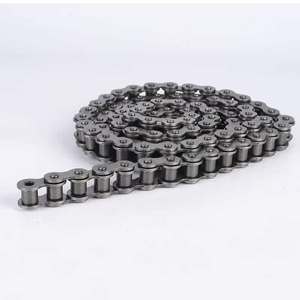 Pignon de chaîne à 4 trous, 3 ou 5 pièces, chaîne 10A, 12, 15 ou 20 dents, engrenage industriel 08B, personnalisation de la fabrication en acier - Product Image 6