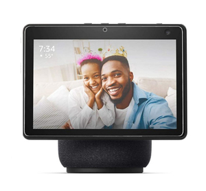 Protector de pantalla de vidrio templado para <span class=keywords><strong>Amazon</strong></span> <span class=keywords><strong>Echo</strong></span> <span class=keywords><strong>Show</strong></span> 8, <span class=keywords><strong>10</strong></span>, show8, show10, altavoz inteligente - Product Image 3
