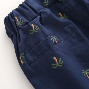 Sitios Web de Compras en Línea, Pantalones Cortos Deportivos Informales para Niños, Pantalones Harem de Cinco Bolsillos con Dibujos Animados, Ropa Infantil para Baile Indio - Product Image 2