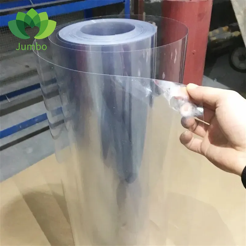 Produsen JUMBO lembar plastik keras Foodgrade PP Teknik lembaran plastik warna lembar PP untuk Pengemasan