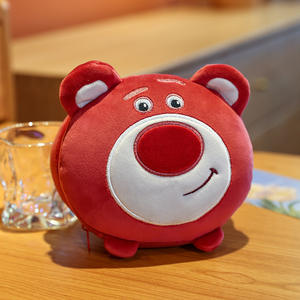 <span class=keywords><strong>Masque</strong></span> pour les <span class=keywords><strong>yeux</strong></span> d'animal pliable 2 en 1 <span class=keywords><strong>avec</strong></span> fermeture éclair ronde pour les soins des <span class=keywords><strong>yeux</strong></span> Oreiller de sommeil portable pour la sieste et le voyage <span class=keywords><strong>avec</strong></span> couvre-<span class=keywords><strong>yeux</strong></span> - Product Image 6