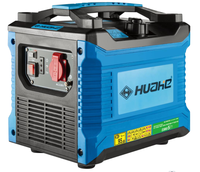Huahe Neues Produkt 1000W Inverter Benzin-Generator 220V 50Hz