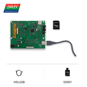 5 인치 1280*720 픽셀 해상도 16.7M 색상 평가 보드 HMI IPS TFT <span class=keywords><strong>LCD</strong></span> 디스플레이 화면 <span class=keywords><strong>LCD</strong></span> 모듈 터치 패널 - Product Image 4