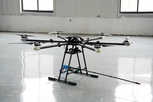 Lớn nhất Tải trọng có thể gập lại làm sạch Drone cửa sổ mới/xây dựng tường làm sạch Drone với 4 cánh tay - Product Image 4