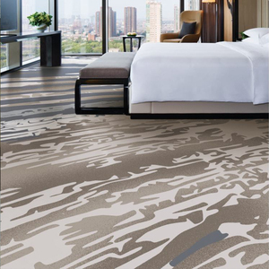 Tappeto di lusso resistente <span class=keywords><strong>al</strong></span> fuoco della fabbrica di tappeti Axminster di lusso 5 stelle hall hall corridoio corridoio tappeto Runner - Product Image 4