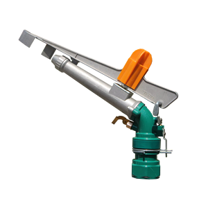 農業用灌漑スプリンクラーシステム <span class=keywords><strong>2</strong></span>インチメス型亜鉛合金大型レインガンガーデン散水器 - Product Image 1