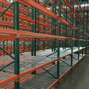 Kệ Kho Hàng Chịu Tải Nặng Của Nhà Sản Xuất Kệ Đựng Kệ Kho Hàng Chịu Tải Nặng - Product Image 6