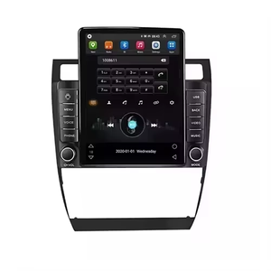 <span class=keywords><strong>Android</strong></span> 13 8G+128G 8-Kern Autoradio Multimedia Videoplayer Autoradio ab Werk für Audi A6 C5 1997-2004 <span class=keywords><strong>S6</strong></span> RS6 Carplay AUTO - Product Image 4