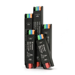 Chuyển mạch cung cấp điện bán đầy 12V trong nhà siêu mỏng im lặng tuyến tính cung cấp điện 60W 24V DC biến áp điện áp không đổi - Product Image 1