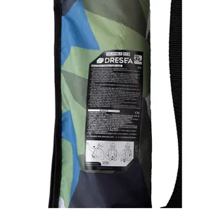 قابل للنفخ ، سترة نجاة أوتوماتيكية ، عاكسات صيد يدوية 150N PFD ، سترة نجاة قوارب للطفو - Product Image 4