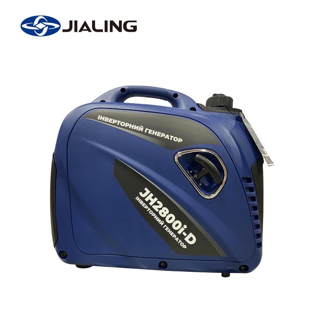 Super Quiet Gasoline Powered Generator 230v 2000w Portable Generator