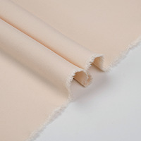 Tissu de costume en poly-spandex extensible dans les quatre sens, résistant aux plis, toucher lisse, pour blazers de bureau et pantalons habillés pour femmes, provenant de Chine