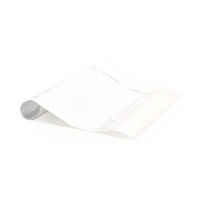 Sac en plastique laminé plat, logo personnalisé imprimé, jetable, thermoscellable, étanche à l'humidité, pochette de rangement sous vide