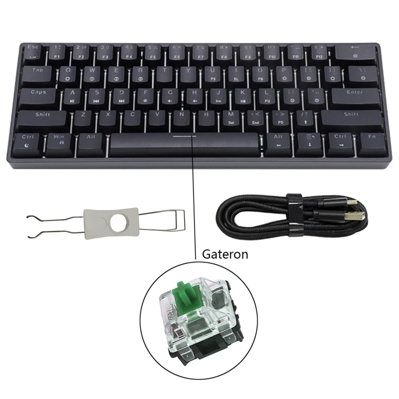 BGAteron Vert