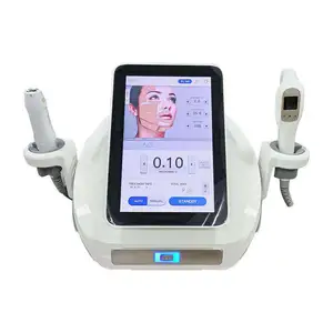 2023 Face Lifting Anti-aging Wrinkle Removal Mini Ultrasonic Slimming Machine