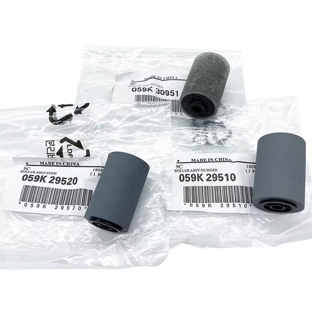 059K29520 059K29510 059K30951 for Xerox DC 4110 4127 4112 4590 4595 1100 900 D95 C7780 New ADF Pickup Roller Copier Spare Parts