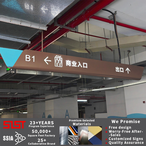 Chất lượng cao Nhôm dẫn treo <span class=keywords><strong>lightbox</strong></span> với hướng dẫn hướng rõ ràng cho quảng cáo trung tâm & sử dụng trang trí - Product Image 4