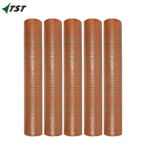 <span class=keywords><strong>Malla</strong></span> Antihierbas Negra Para Agricultura, Jardín, Huerto, Hecha de Rafia de Polipropileno 100%. - Product Image 6
