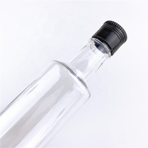 Botellas de Plástico PET Transparentes de 100ml, 250ml, 500ml para Aceite, Salsa de Soya, Vinagre y Aceite Comestible - Product Image 4