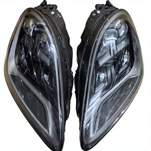 Faro LED Matrix Original Usado OEM 9Y0941035J para Porsche Cayenne 9Y0 9YA 2018-2022 - Product Image 1