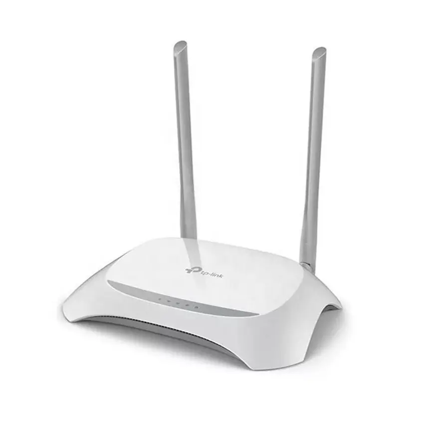 N enrutador inalámbrico de 300Mbps, nuevo paquete en inglés Compatible con enrutador IPV6 tp-link TL-WR841N Wifi