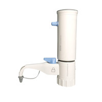 Dispensador de Botellas DispensMate-Pro de DLAB, Resistente a la Corrosión, Volumen Ajustable