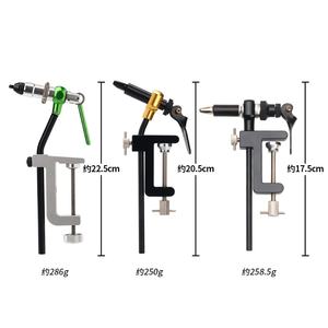 Ensemble d'outils <span class=keywords><strong>de</strong></span> montage <span class=keywords><strong>de</strong></span> mouches en acier inoxydable, enrouleur <span class=keywords><strong>de</strong></span> fil pour mouches, <span class=keywords><strong>enfileur</strong></span> <span class=keywords><strong>de</strong></span> bobine, accessoires <span class=keywords><strong>de</strong></span> fabrication <span class=keywords><strong>de</strong></span> leurres pour la pêche à la mouche - Product Image 2