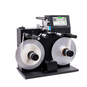 Docod OEM/ODM XF30-1 Tự Động Máy In Nhãn Đánh Dấu Và Tua Thiết Bị Tốc Độ Cao Đánh Dấu Máy - Product Image 3